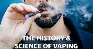 How does vaping work? The science and history explained