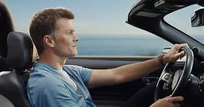 Tom Brady Encourages "Let's Go!" Moments in New Hertz Ads