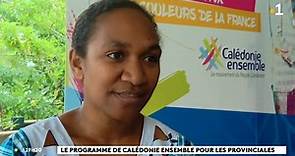 Lancement du programme de Calédonie Ensemble (11 avril 2019)