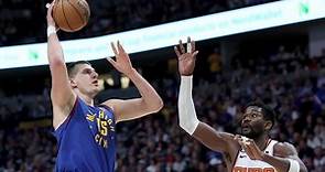 Link para ver NBA EN VIVO: Denver Nuggets vs Phoenix Suns EN VIVO - Juego 2
