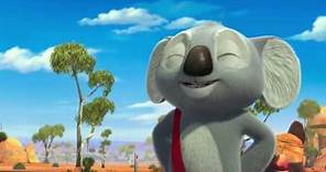 Blinky Bill, el koala - Trailer español (HD)