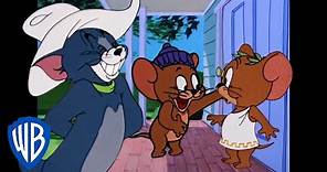 Tom y Jerry en Latino | Inspiraciones para disfraces de Halloween | WB Kids