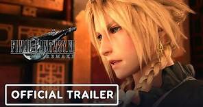 Final Fantasy 7 Remake - Official Trailer