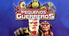 Pequeños Guerreros (1998) - Comerical 1 Burger King