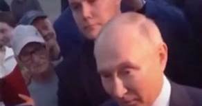 Watch | Putin Makes Surprise Visit To Russian Village, Tver Locals Cheer President