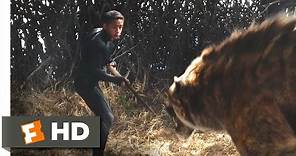 After Earth (2013) - Defending the Nest Scene (8/10) | Movieclips