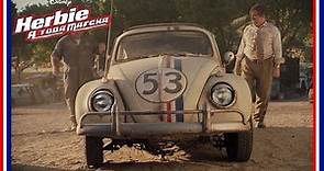 Herbie: A Toda Marcha (Herbie Fully Loaded) - El deshuesadero del Loco Dave (2005)