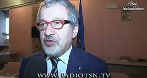 Roberto Maroni intervista integrale... - Tele Sondrio News