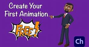 Animating Made Easy: Step-by-Step Tutorial for Adobe Character Animator (Free Version)