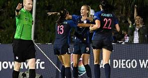 Sofia Jakobsson Goal: San Diego Wave vs. Houston Dash | August 20th, 2022