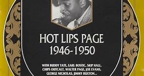 Hot Lips Page - 1946-1950