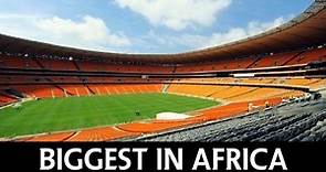 Top 10 Biggest Stadiums in Africa (By Capacity)