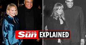 Who are James Earl Jones’ ex wives