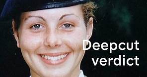 Deepcut verdict: recruit Cheryl James took her own life