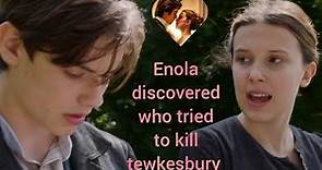 Enola uncovers who wants to kill Tewkesbury || All Holmesbury scenes 15, Enola Holmes 2020