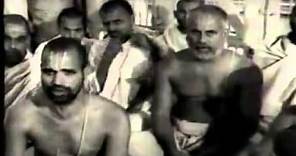 Tirupati Venkateswara Swamy 60 years Old Rare Video Footage - Original shoot in Tirumala