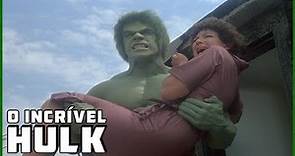 Salvando a mãe da Jolenes | O Incrível Hulk