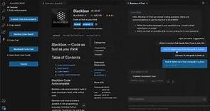 How to use BLACKBOX AI Code Chat?