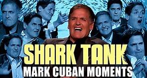 Top 5 Mark Cuban Moments In The Tank | Shark Tank US | Shark Tank Global