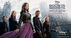 La Società Segreta dei Principi Minori, un nuovo film per Disney+