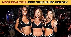 Top 10 most beautiful ring girls in UFC History
