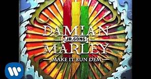 Skrillex & Damian "Jr Gong" Marley - "Make It Bun Dem" [Audio]