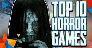 Top 10 Best Horror Games to Play on Steam (as of 2018)