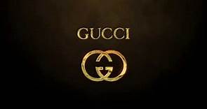 Gucci Logo Animation