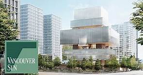 A look at the new Vancouver Art Gallery | Vancouver Sun