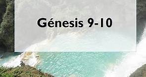 Génesis 9-10 (Audio, Letra)