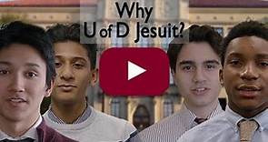 Why U of D Jesuit?