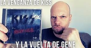 REVENGE: KISS volviendo a sus raíces - Full Album Review