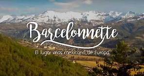 Barcelonnette, el lugar más mexicano de Europa