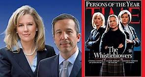 The $11 Billion WorldCom Whistleblower (feat. Cynthia Cooper & Daren Firestone) - Episode 115