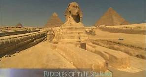 NOVA | Riddles of the Sphinx
