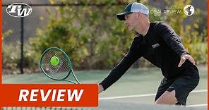 Global Review of the NEW Wilson Blade 98 16x19 v9 - added stability for 2024; endorsed by De Minaur