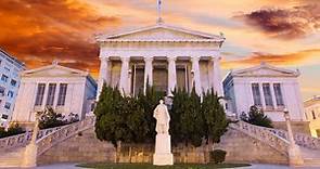Università Nazionale e Capodistria di Atene - Una breve guida alla vita studentesca