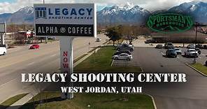 Utah's Legacy Shooting Center