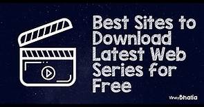 How to watch any movies and web series with subtitles for free!!