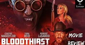 Bloodthirst (2023) Movie Review 🦇| Out October 31st!