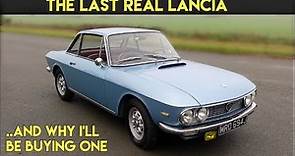 The Most Undervalued Classic In The World - Lancia Fulvia