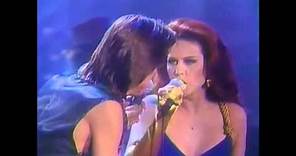 Iggy Pop and Kate Pierson - Candy live
