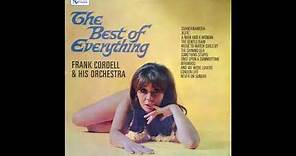 Frank Cordell And His Orchestra The Best Of Everything FULL ALBUM