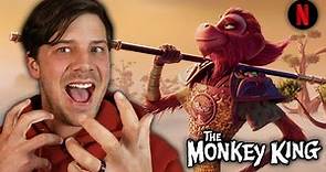 The Monkey King - Netflix Review