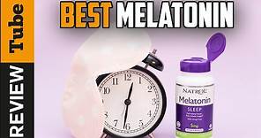 ✅ Melatonin: Best Melatonin for Sleep 2021 (Buying Guide)