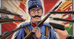 WWI From the Austro-Hungarian Perspective | Animated History