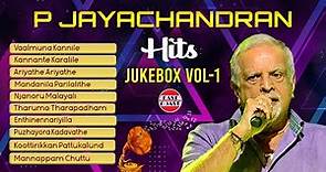 P Jayachandran Hits | Malayalam Evergreen Superhit Songs | Audio Jukebox