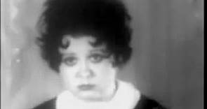Helen Kane Performing Do Something 1929 Boop-A-Doop originator