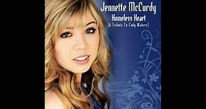 New Song-Jennette McCurdy- Homeless Heart (FULL HQ) + Download & lyrics