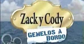 Zack y Cody: Gemelos a Bordo (Opening) (Latino)